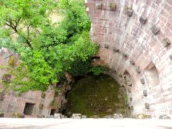 Heidelberg Castle Ruins